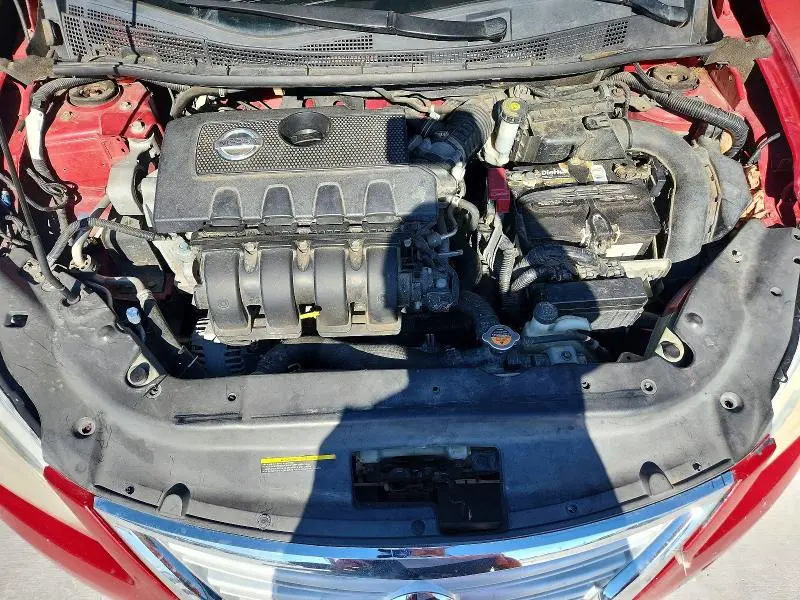 2013 NISSAN SENTRA S  