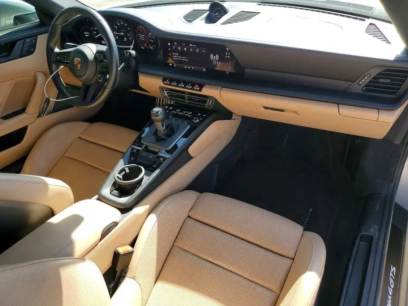 2024 PORSCHE 911 TARGA 4S/TARGA 4 GTS/50 YEARS  