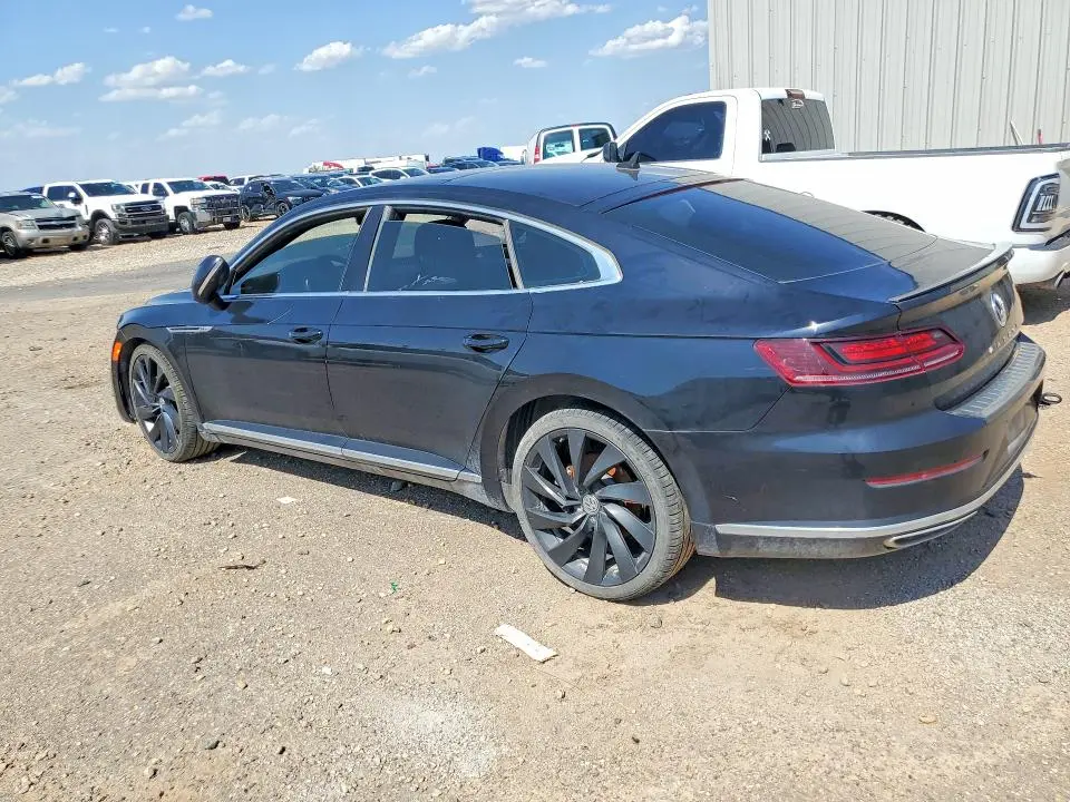 2020 VOLKSWAGEN ARTEON SEL R-LINE  