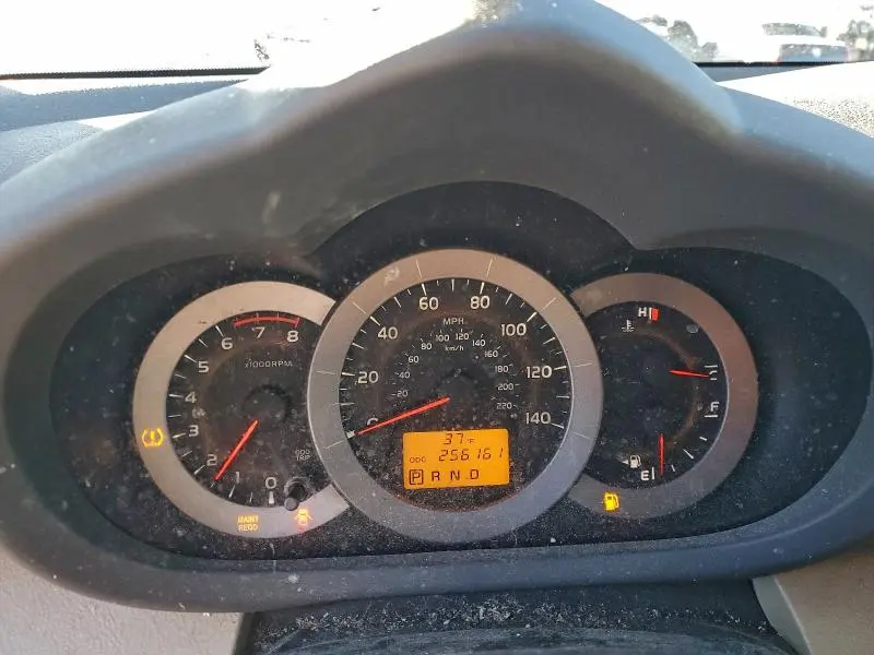 2012 TOYOTA RAV4 LIMITED  