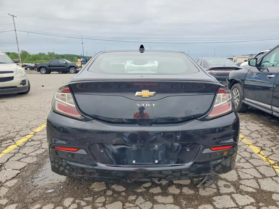 2017 CHEVROLET VOLT PREMIER  