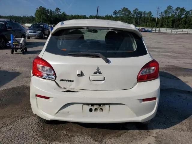 2020 MITSUBISHI MIRAGE ES  
