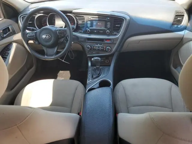 2015 KIA OPTIMA LX  