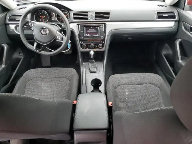 2016 VOLKSWAGEN PASSAT S  