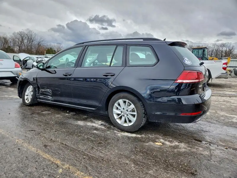 2018 VOLKSWAGEN GOLF SPORTWAGEN S  