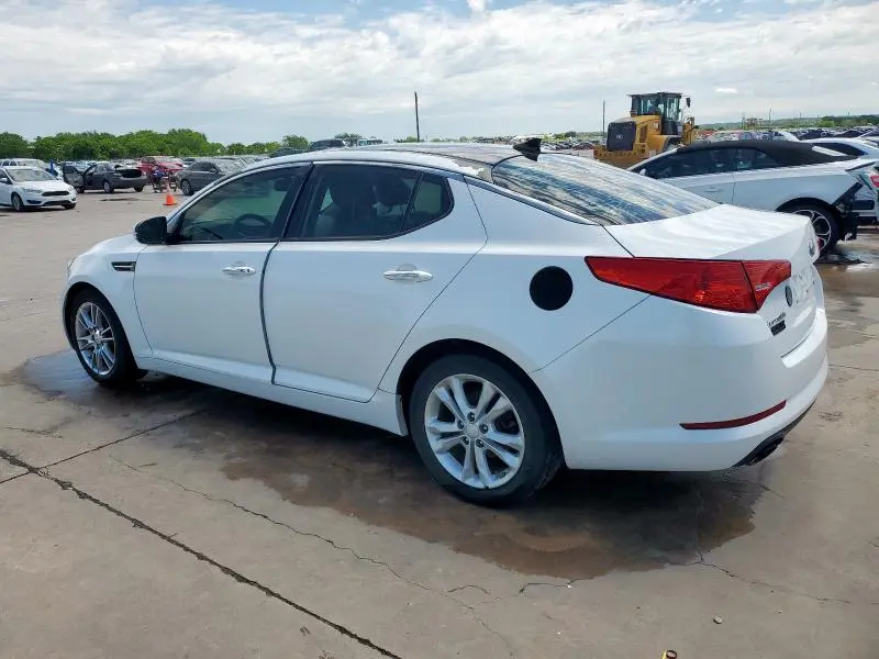 2013 KIA OPTIMA EX  