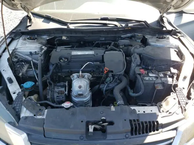 2014 HONDA ACCORD LX