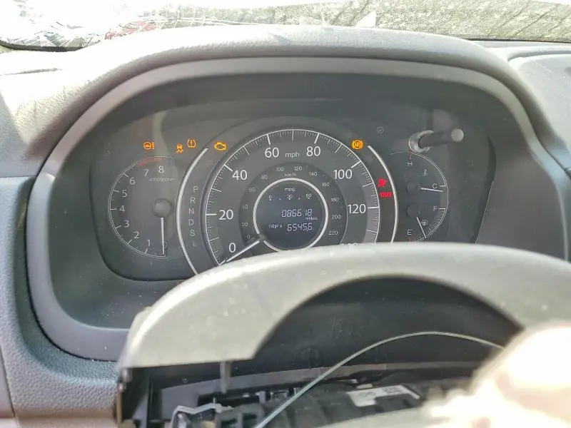2016 HONDA CRV   