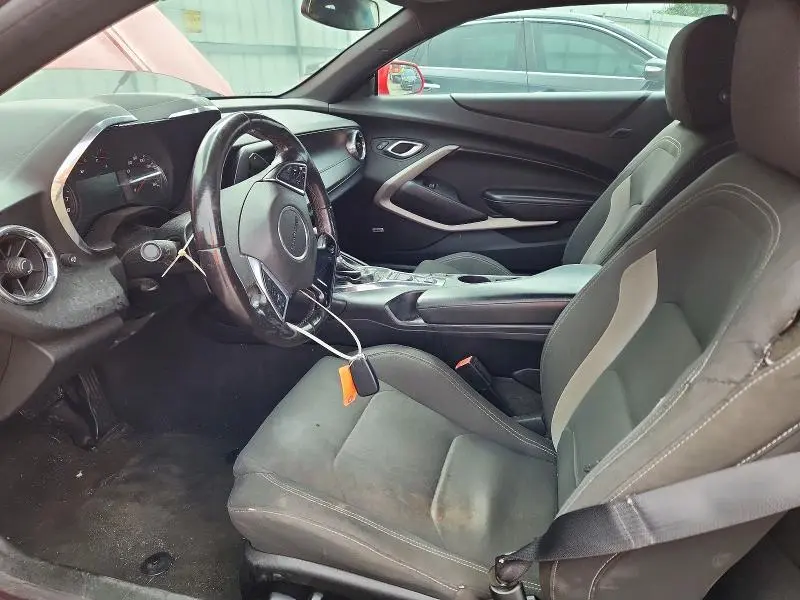 2019 CHEVROLET CAMARO LS  