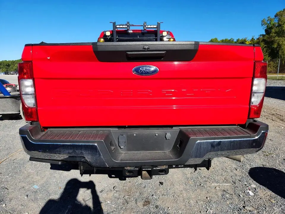2020 FORD F350 SUPER DUTY  