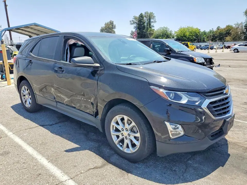 2020 CHEVROLET EQUINOX LS  