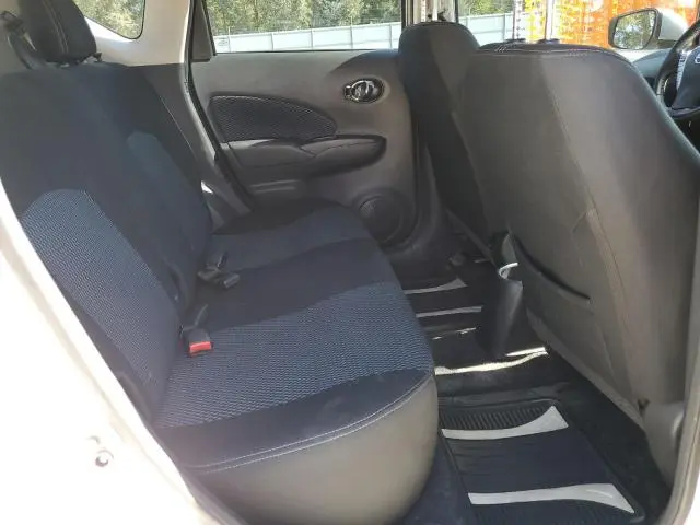 2017 NISSAN VERSA NOTE S  