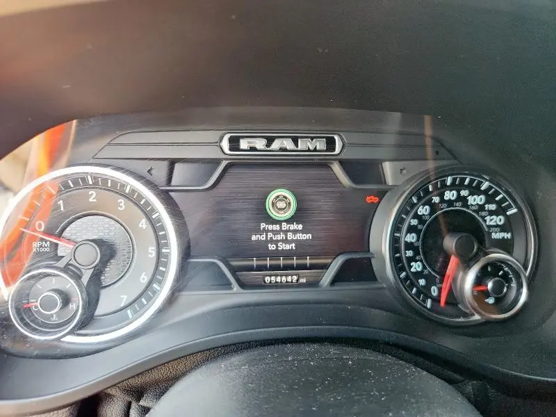 2021 RAM 1500 LARAMIE