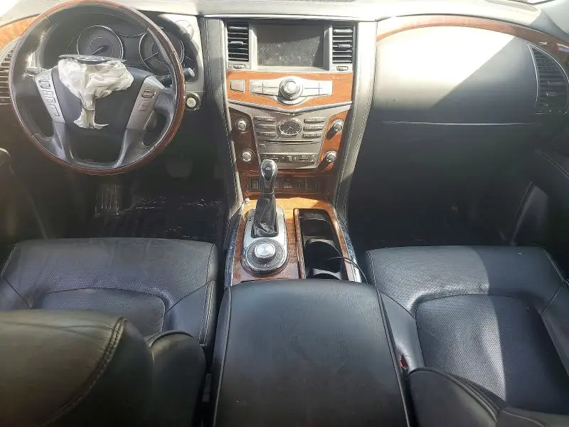 2018 INFINITI QX80 BASE  