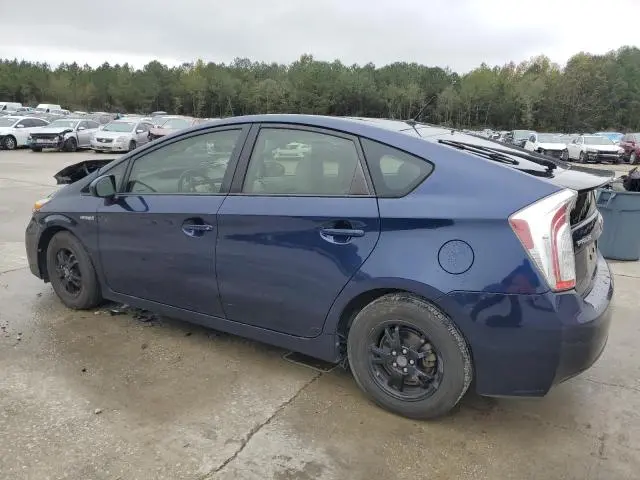 2015 TOYOTA PRIUS   