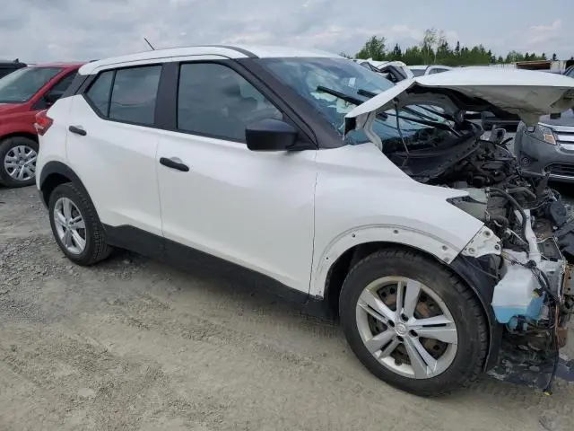 2020 NISSAN KICKS S  