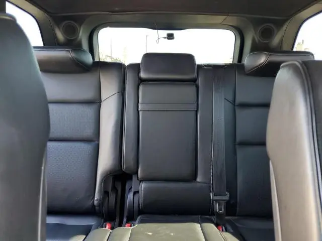 2016 JEEP GRAND CHEROKEE OVERLAND  