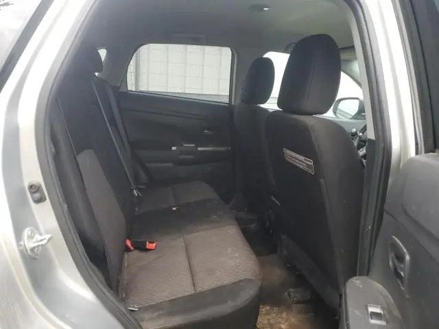 2018 MITSUBISHI OUTLANDER SPORT ES  