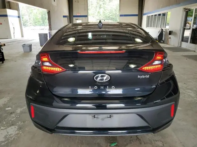 2017 HYUNDAI IONIQ SEL  