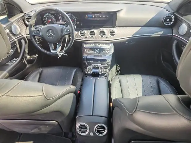 2017 MERCEDES-BENZ E 300 4MATIC  