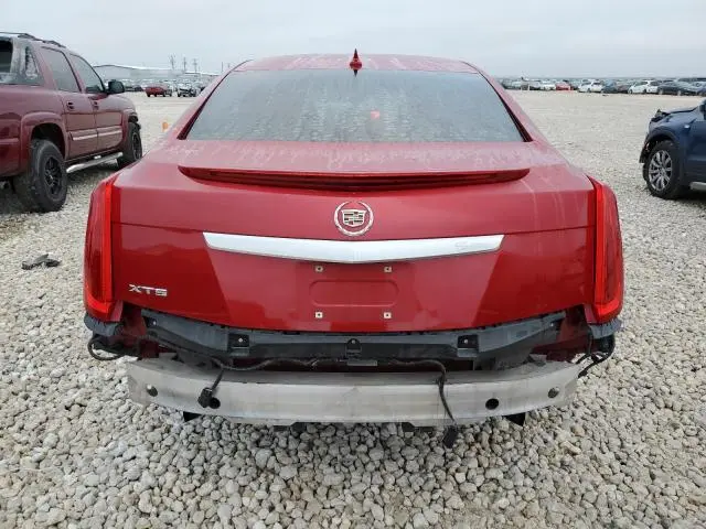 2013 CADILLAC XTS PREMIUM COLLECTION