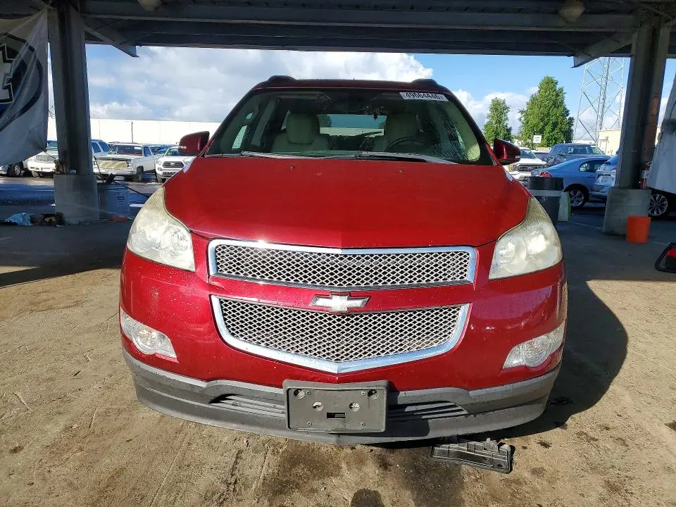 2011 CHEVROLET TRAVERSE LTZ  