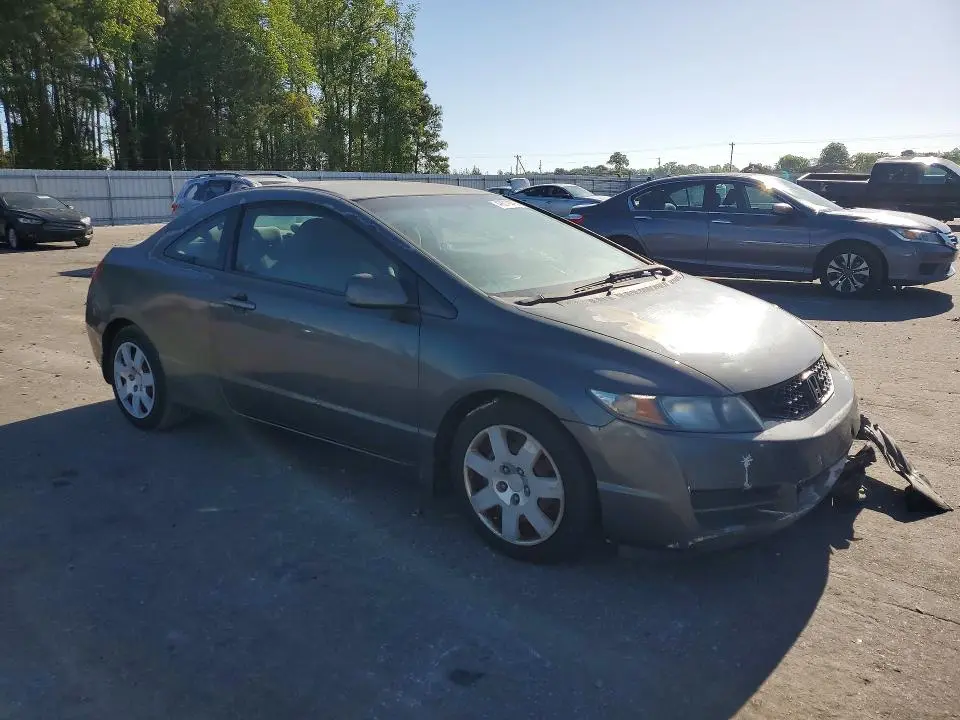 2010 HONDA CIVIC LX  