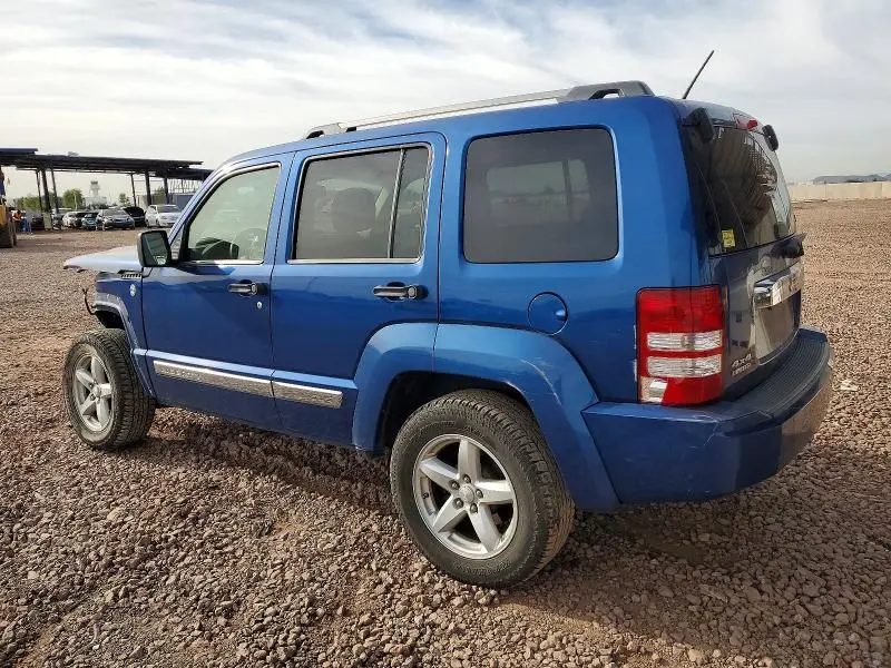 2010 JEEP LIBERTY LIMITED  