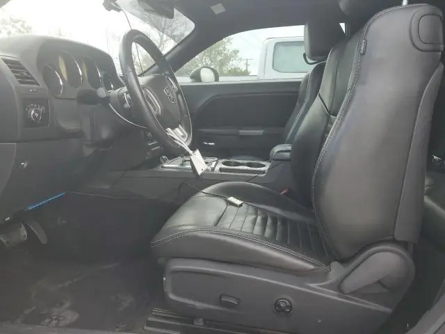 2014 DODGE CHALLENGER R/T  