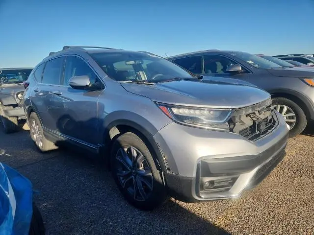 2020 HONDA CR-V TOURING  