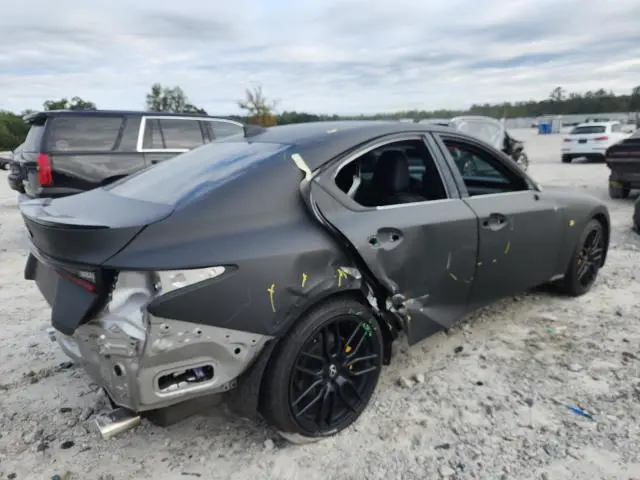 2023 LEXUS IS 350 F SPORT DESIGN  