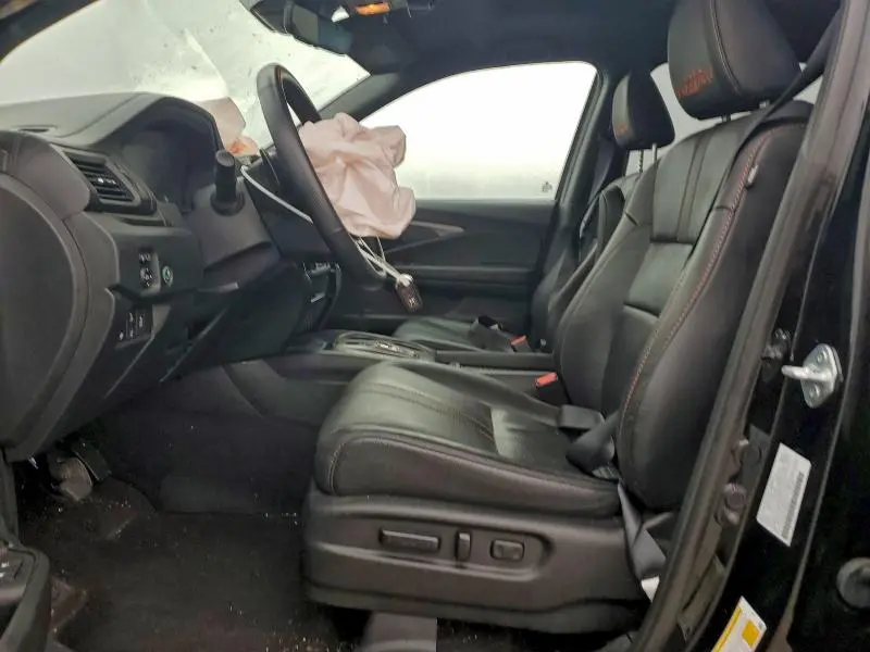 2023 HONDA PASSPORT TRAIL SPORT  