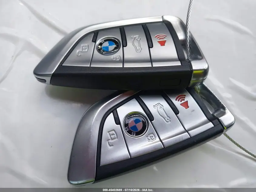 2023 BMW M8 COMPETITION