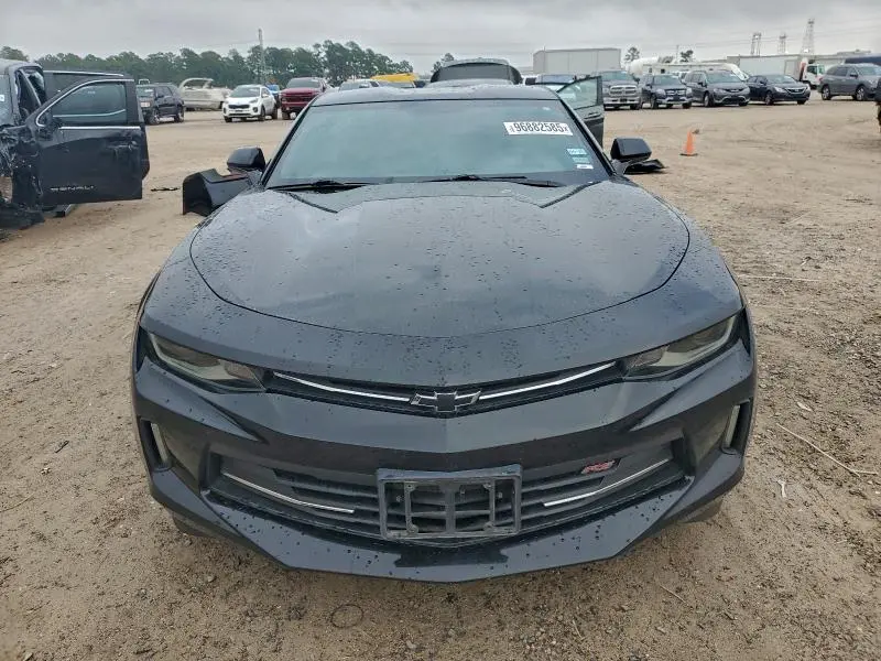 2017 CHEVROLET CAMARO LT  