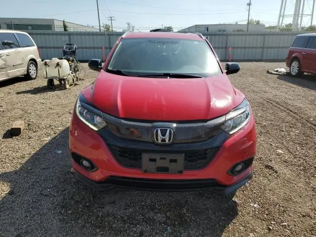 2022 HONDA HR-V SPORT  