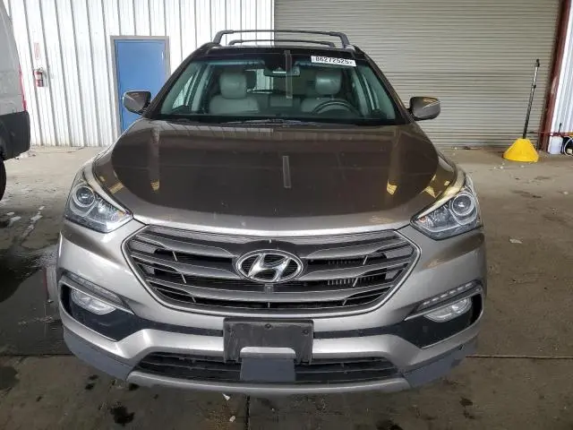 2017 HYUNDAI SANTA FE SPORT   