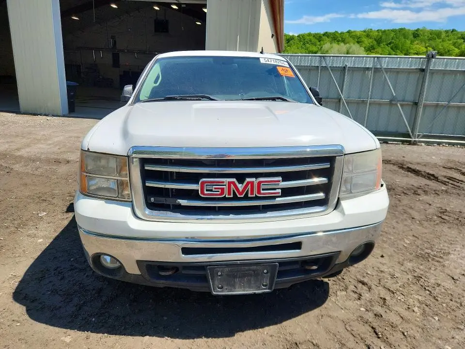 2012 GMC SIERRA K1500 SLE  