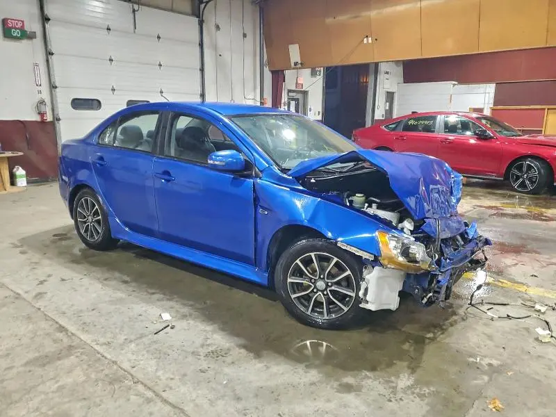 2017 MITSUBISHI LANCER ES  