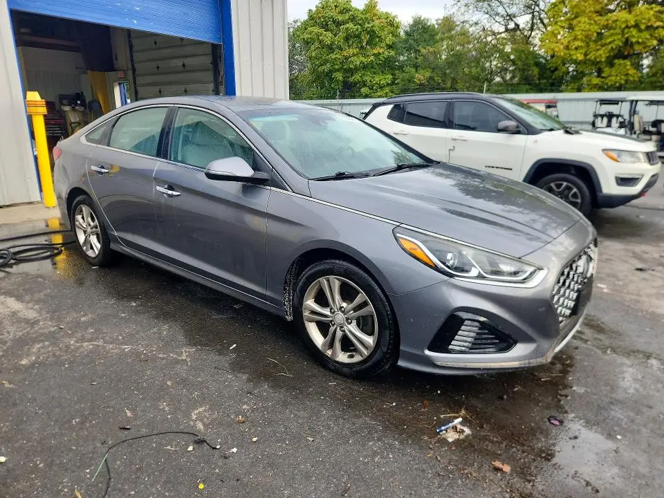 2018 HYUNDAI SONATA SEL+  