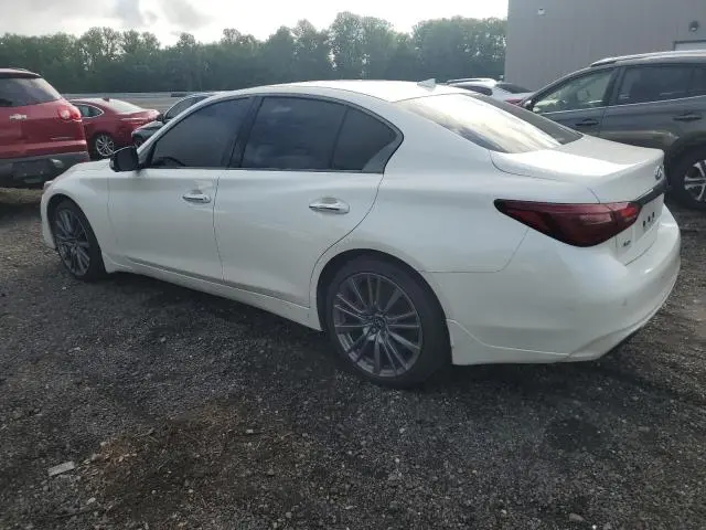 2021 INFINITI Q50 RED SPORT 400  