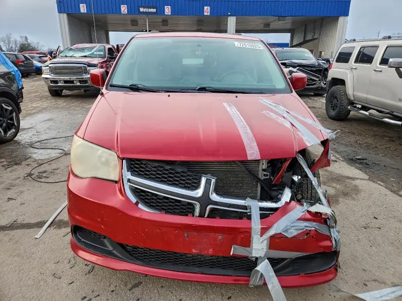 2012 DODGE GRAND CARAVAN SXT  