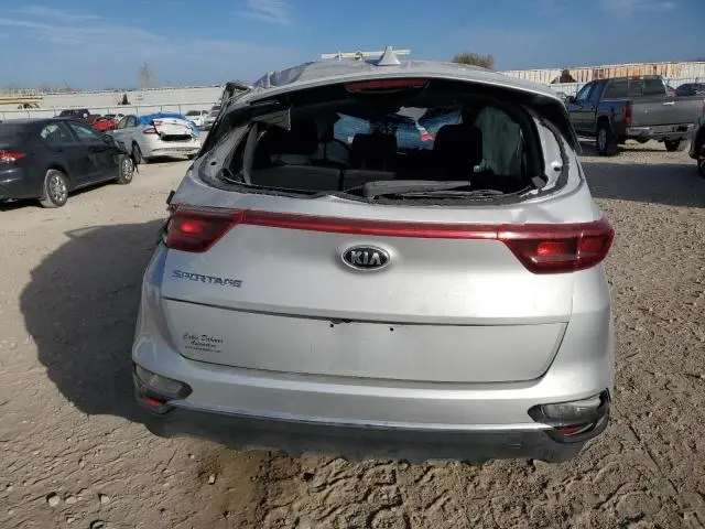 2021 KIA SPORTAGE LX  