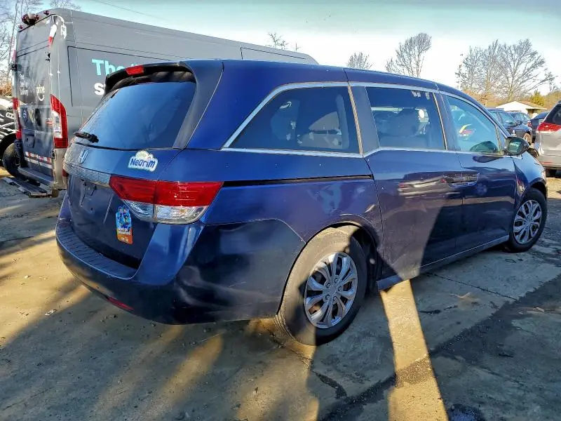 2015 HONDA ODYSSEY LX  