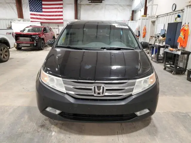2011 HONDA ODYSSEY TOURING  