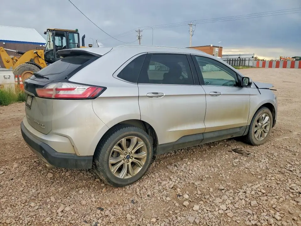 2019 FORD EDGE TITANIUM  