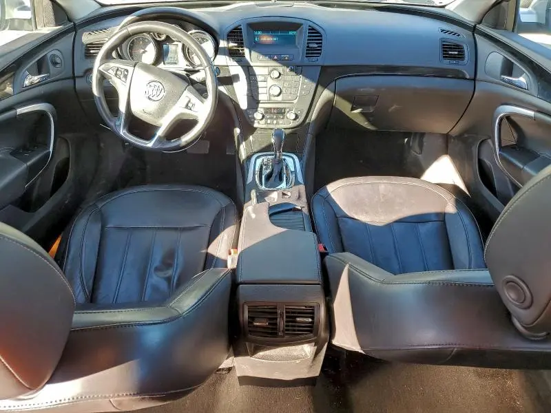 2011 BUICK REGAL CXL  