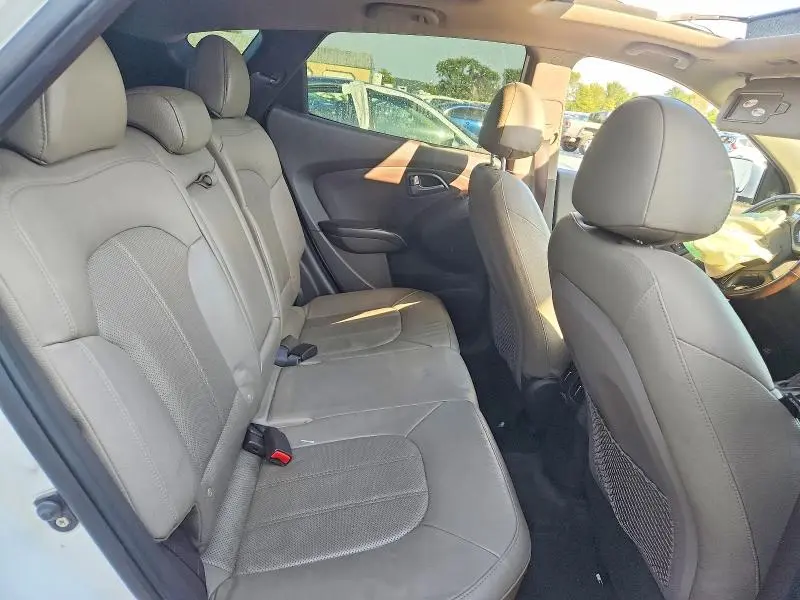 2015 HYUNDAI TUCSON LIMITED  