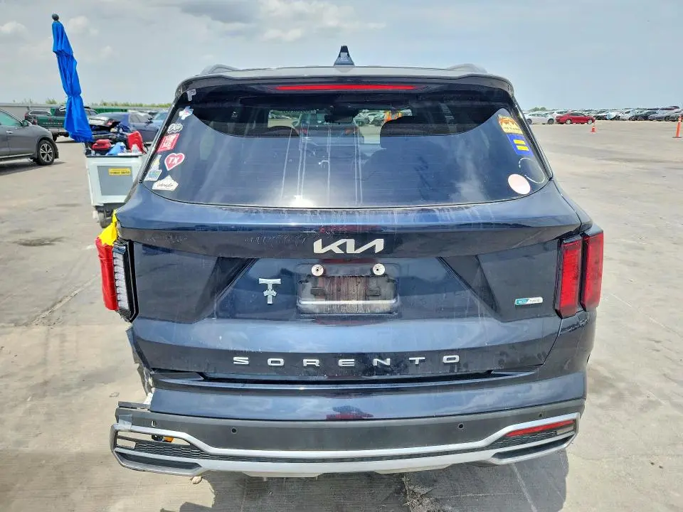 2022 KIA SORENTO EX  