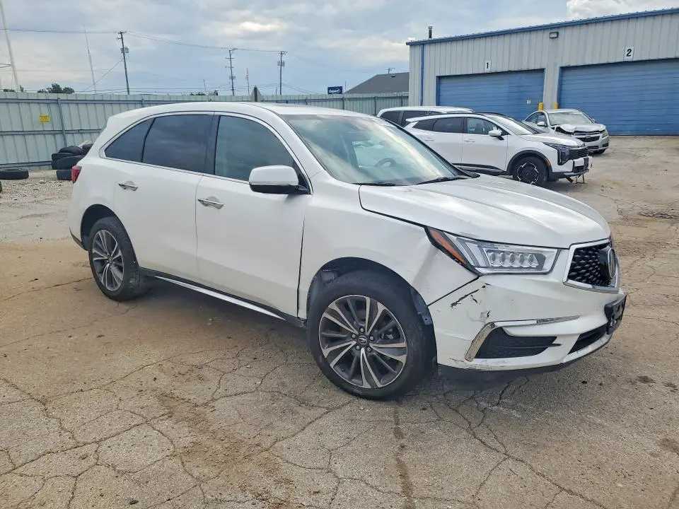 2020 ACURA MDX TECHNOLOGY  