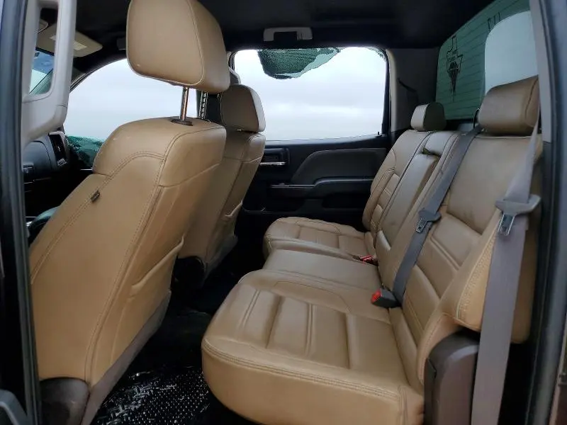 2015 CHEVROLET SILVERADO K1500 LT  